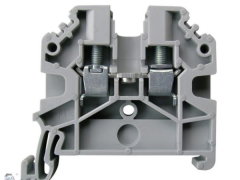 工業(yè)生產(chǎn) 魏德米勒接線端子是電氣連接中重要的零配件