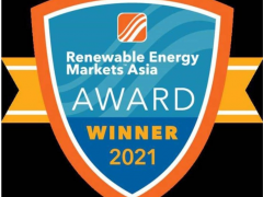 自動化領域 數(shù)字化轉型 施耐德電氣榮獲“可再生能源市場?亞洲獎”