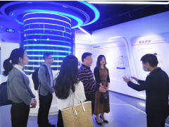 工業(yè)互聯(lián)網(wǎng) | 深圳華中科技研究院領導一行蒞臨欣旺達參觀指導