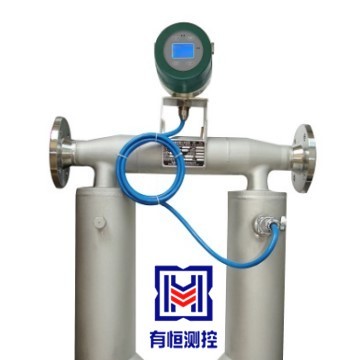 飲料牛奶衛(wèi)生型科里奧利質(zhì)量流量計 