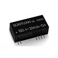 兩線無源I / V轉(zhuǎn)換隔離變送器ISO 4-20mA-O系列