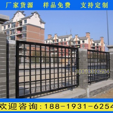佛山現(xiàn)貨供應(yīng)圍墻護(hù)欄 肇慶藍(lán)白色小