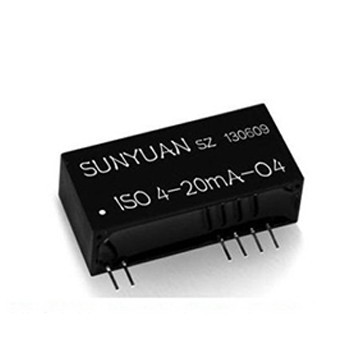 兩線無(wú)源I / V轉(zhuǎn)換隔離變送器