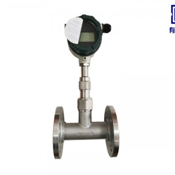 上海UHBLF智能靶式流量計