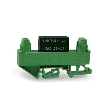 順源科技兩線制無(wú)源隔離變送器