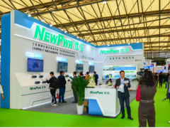 優(yōu)倍與環(huán)博會(huì)IEexpo的谷雨春醒之約：開幕首日展臺(tái)速寫！