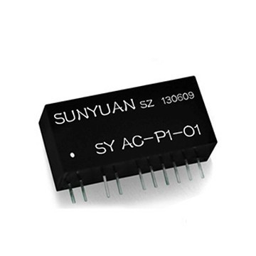 交流信號(hào)轉(zhuǎn)直流低成本隔離變送器