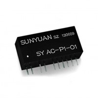 {順源熱銷款}交流信號轉(zhuǎn)直流低成本隔離變送器