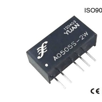 順源科技定電壓輸入隔離正負穩(wěn)壓雙