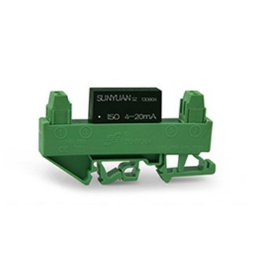 順源小體積無(wú)源型多路模擬信號(hào)隔離