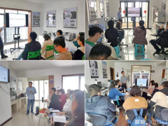 冬去春來(lái) 春暖花開(kāi) 相約丹東百特各辦事處傳道授業(yè)與解惑