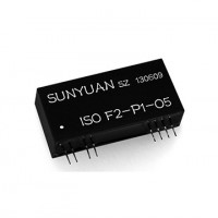 順源科技模擬信號(hào)兩隔離變送器 SY F-P-O