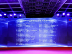 數(shù)字經(jīng)濟(jì)新時代 威勝集團(tuán)在“2021軟件產(chǎn)業(yè)年會”中斬獲數(shù)項(xiàng)殊榮！