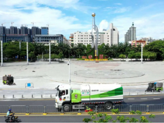 盈峰環(huán)境2020年報：環(huán)衛(wèi)服務(wù)合同、年化合同、環(huán)衛(wèi)裝備銷售額全國第一！