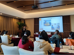 學(xué)習(xí)工會知識，提升工作能力 蘇州計(jì)量測試院工會副主席參加此次培訓(xùn)。