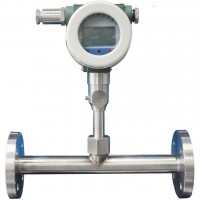 AJR管道式熱式氣體質(zhì)量流量計