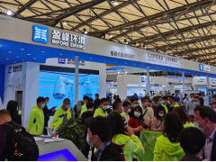 創(chuàng)新賦能“峰”芒閃耀！盈峰環(huán)境新能源精彩亮相第22屆環(huán)博會