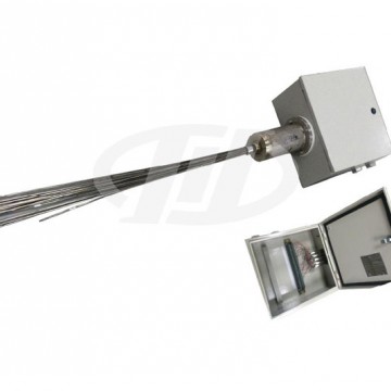 重慶川儀十七廠_高爐本體多點(diǎn)熱電偶