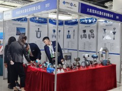 直擊現(xiàn)場(chǎng)丨優(yōu)科儀器儀表攜電磁流量計(jì)、質(zhì)量流量計(jì)、渦輪流量計(jì)精彩亮相淄博石油化工展