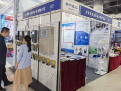 直擊現(xiàn)場丨海安安環(huán)設(shè)備攜氣體探測器、氣體報警控制器、氣體報警控制器彩亮相淄博石油化工展
