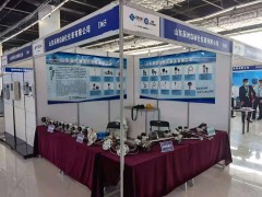 直擊現(xiàn)場丨辰時自動化儀攜壓力差壓變送器、液位變送器、壓力控制器彩亮相淄博石油化工展