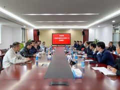 江蘇計(jì)量科學(xué)研究院一行來蘇州市計(jì)量測試院調(diào)研