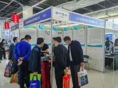 直擊現(xiàn)場丨山東麥森自動(dòng)化攜熱電阻,鎧裝加熱器,雙金屬溫度計(jì)亮相淄博石油化工展