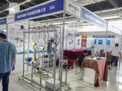 直擊現(xiàn)場丨承德市恒偉攜轉子流量計,電磁流量計,超聲波流量計亮相淄博石油化工展
