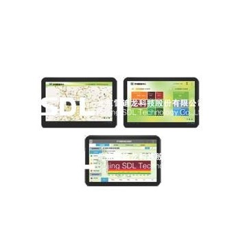 環(huán)境數(shù)據(jù)移動發(fā)布平臺