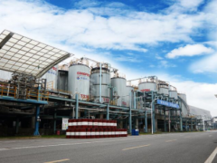 廈門(mén)精川高精度質(zhì)量流量計(jì)應(yīng)用于福建知名潤(rùn)滑油企業(yè)定量控制