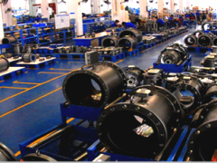 川儀股份晶科分公司進(jìn)行有限空間應(yīng)急演練