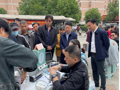 測量守護(hù)健康，蘇州計(jì)量測試院開展“5?20世界計(jì)量日”系列活動(dòng)