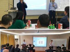 新聯(lián)電子開展多場員工培訓(xùn) 強(qiáng)化員工素質(zhì)、提升工作技能