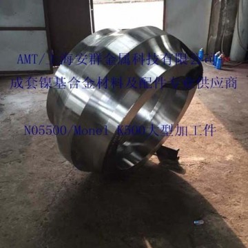 供應(yīng)安群金屬M(fèi)onelK-500圓管無(wú)縫管