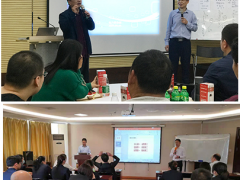 新聯(lián)電子開展多場員工培訓(xùn) 強(qiáng)化員工素質(zhì) 提升工作技能