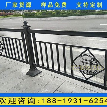 汕頭人行道防護(hù)欄桿 廣州市政道路護(hù)