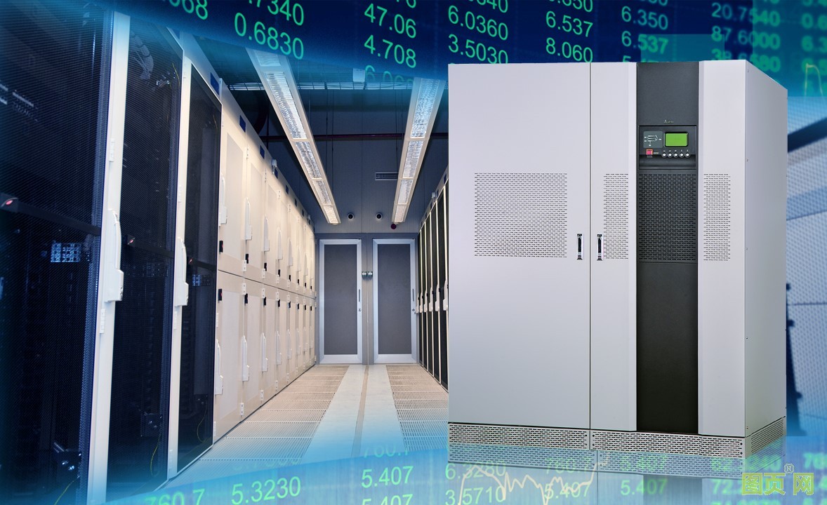 UltrOn NT系列400kVA工業(yè)級UPS協(xié)助農(nóng)商銀行數(shù)據(jù)中心升級改造