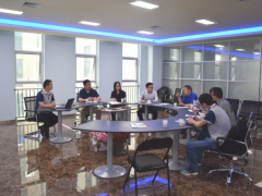 中星測控熱情接待移動研究院物聯(lián)網(wǎng)技術(shù)與應用研究所一行到訪交流