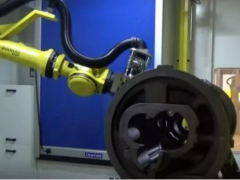 上海發(fā)那科機(jī)器人多套領(lǐng)先鑄造行業(yè)自動(dòng)化解決方案亮相國際鑄造冶金展