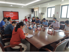 技術(shù)點(diǎn)燃未來 泰安計(jì)量所到蘇州計(jì)量測(cè)試院調(diào)研交流