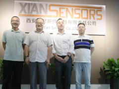 熱烈歡迎德魯克儀表中國(guó)辦事處一行蒞臨森瑟斯公司洽談合作