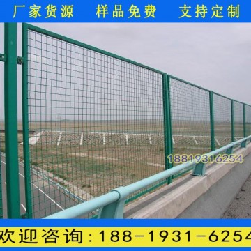 佛山橋梁防拋網(wǎng)工廠定做 高速公路焊