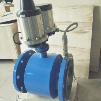 HLLD污水電磁流量計(jì)