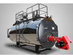 廈門精川與企業(yè)合作多臺(tái)鍋爐渦街流量計(jì)用于車間蒸汽成本核算