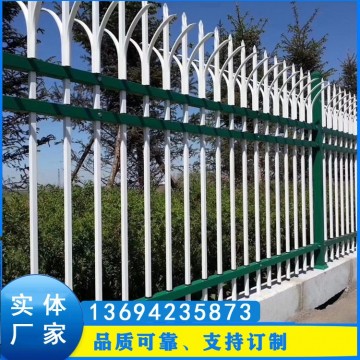 珠海公園工地隔離護欄 藍白組裝圍墻