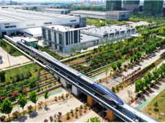 自主研發(fā) 速度未來 600公里高速磁浮列車選用萬訊控股精信儀表自主研發(fā)的傳感器