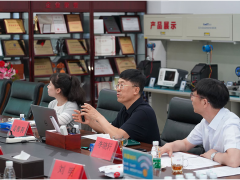 康斯特儀表科技熱情接待市科委中關(guān)村管委會主任一行蒞臨調(diào)研