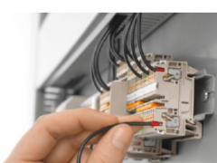 科學(xué)技術(shù) 智能發(fā)展 魏德米勒直插式接線端子的現(xiàn)場應(yīng)用特性