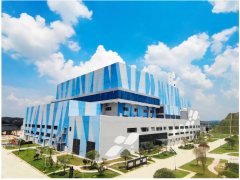 綠色生態(tài) 盈峰環(huán)境鄱陽項目順利通過“72+24”小時滿負(fù)荷試運行