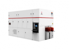 上海微電推出新一代大視場高分辨率先進(jìn)封裝光刻機